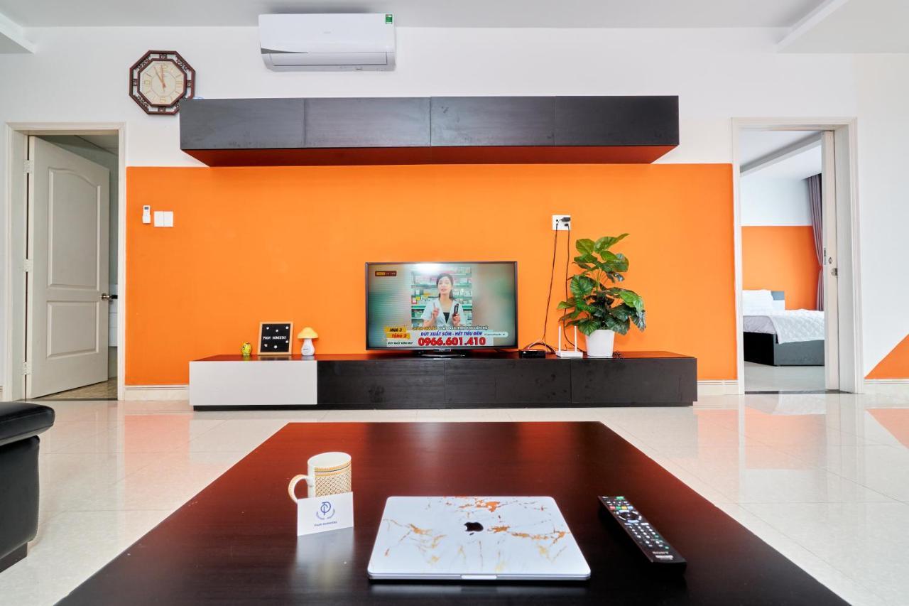 Pooh House 5 - Oasky Apartment Vung Tau Exterior photo