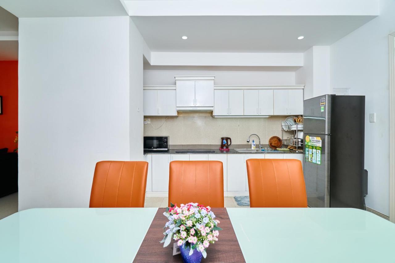 Pooh House 5 - Oasky Apartment Vung Tau Exterior photo