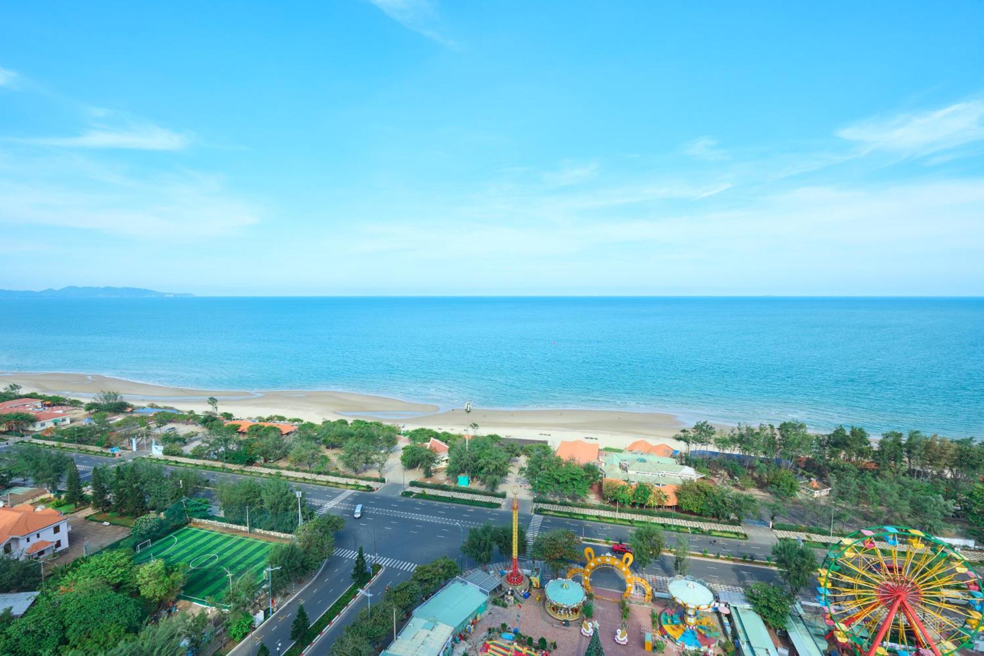 Pooh House 5 - Oasky Apartment Vung Tau Exterior photo