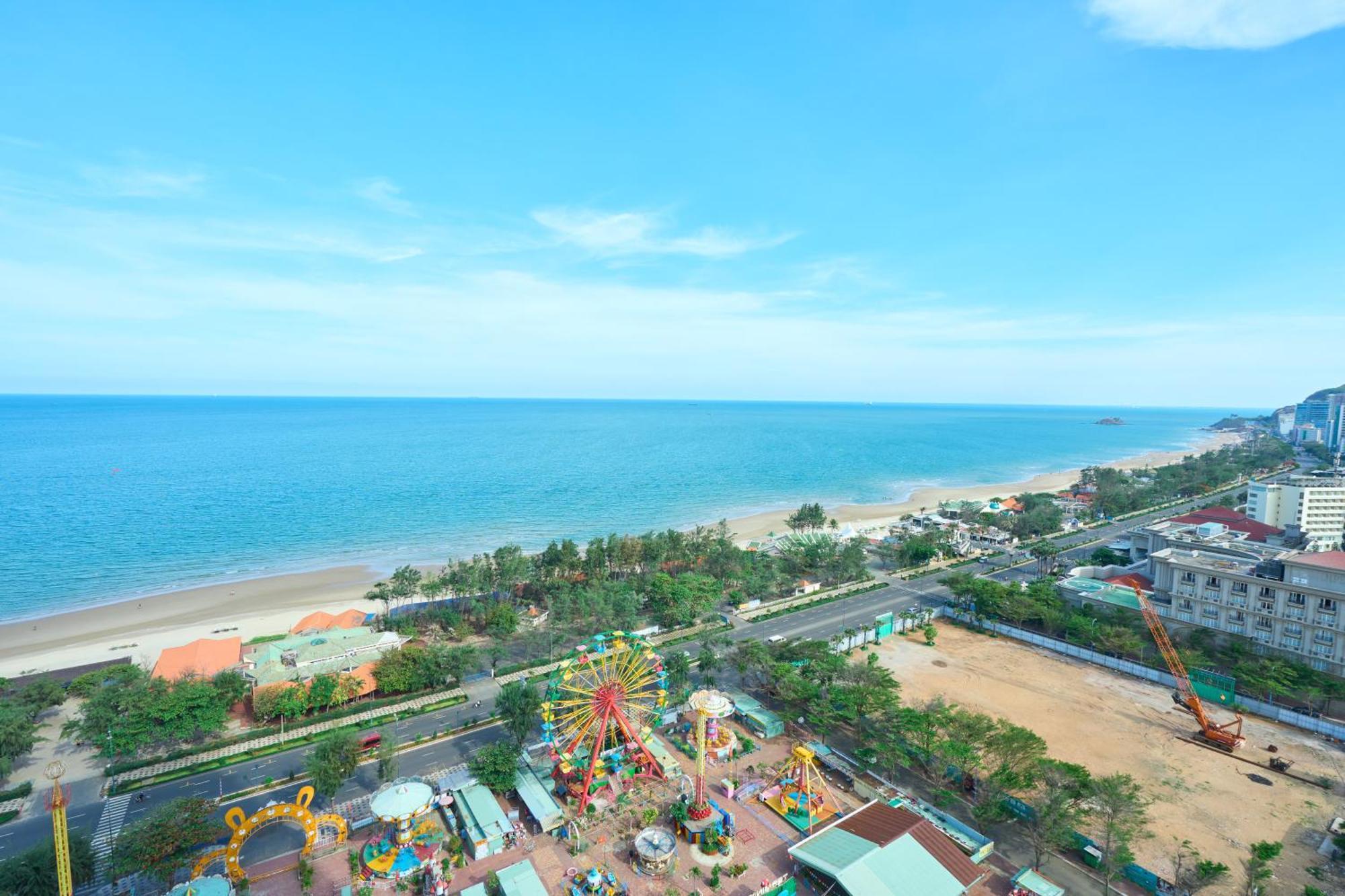 Pooh House 5 - Oasky Apartment Vung Tau Exterior photo