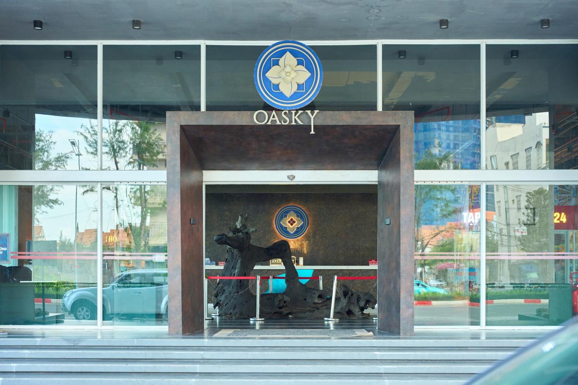 Pooh House 5 - Oasky Apartment Vung Tau Exterior photo