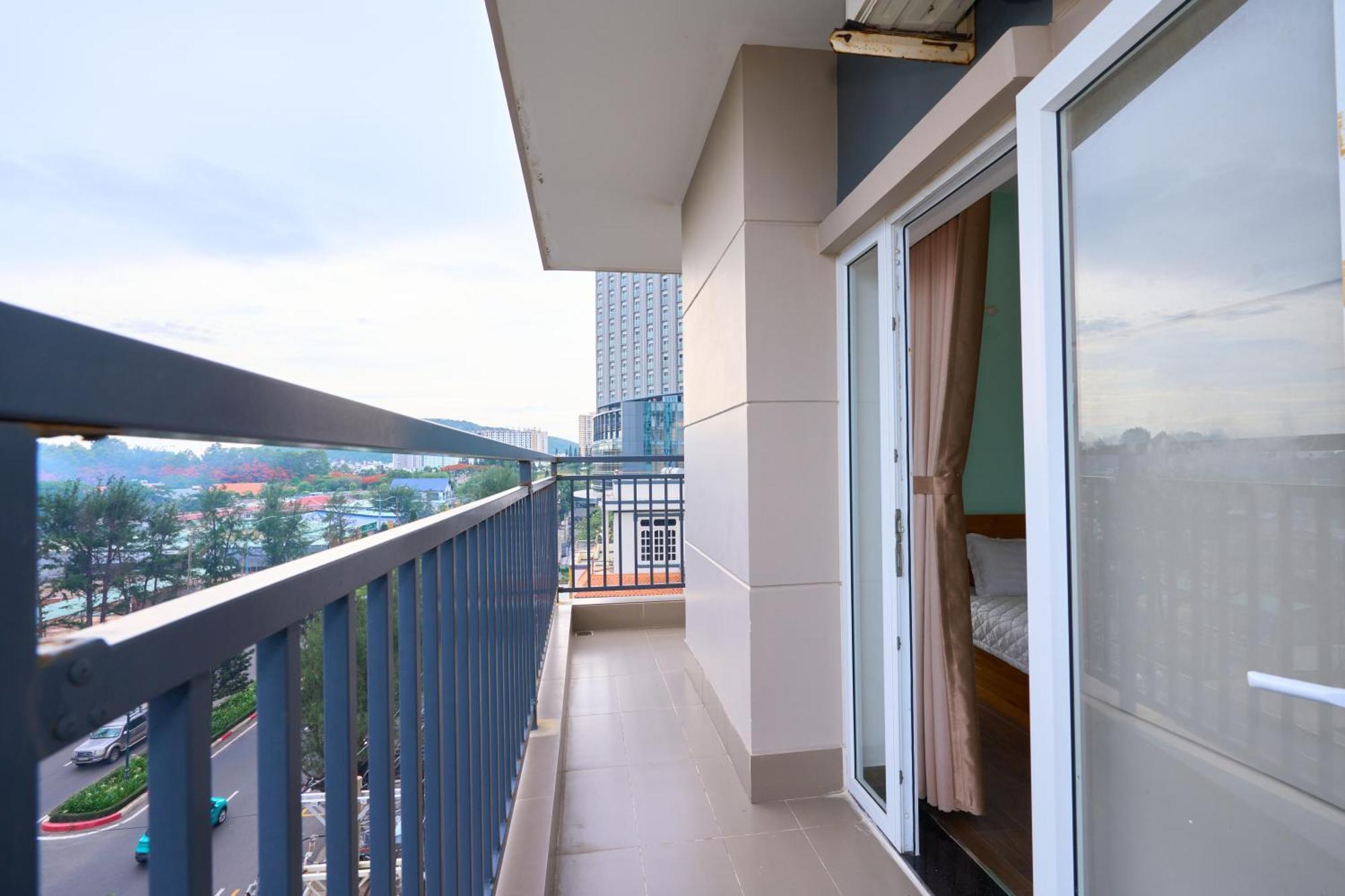Pooh House 5 - Oasky Apartment Vung Tau Exterior photo