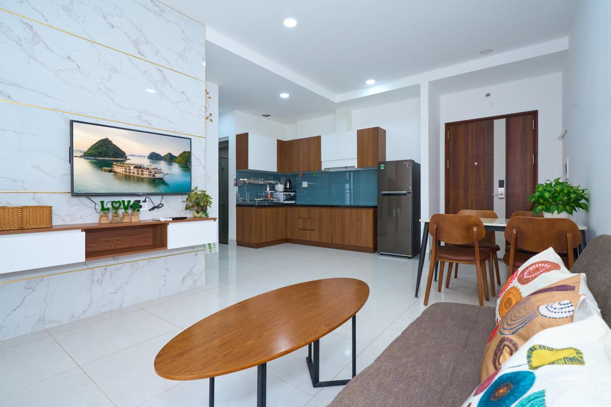 Pooh House 5 - Oasky Apartment Vung Tau Exterior photo