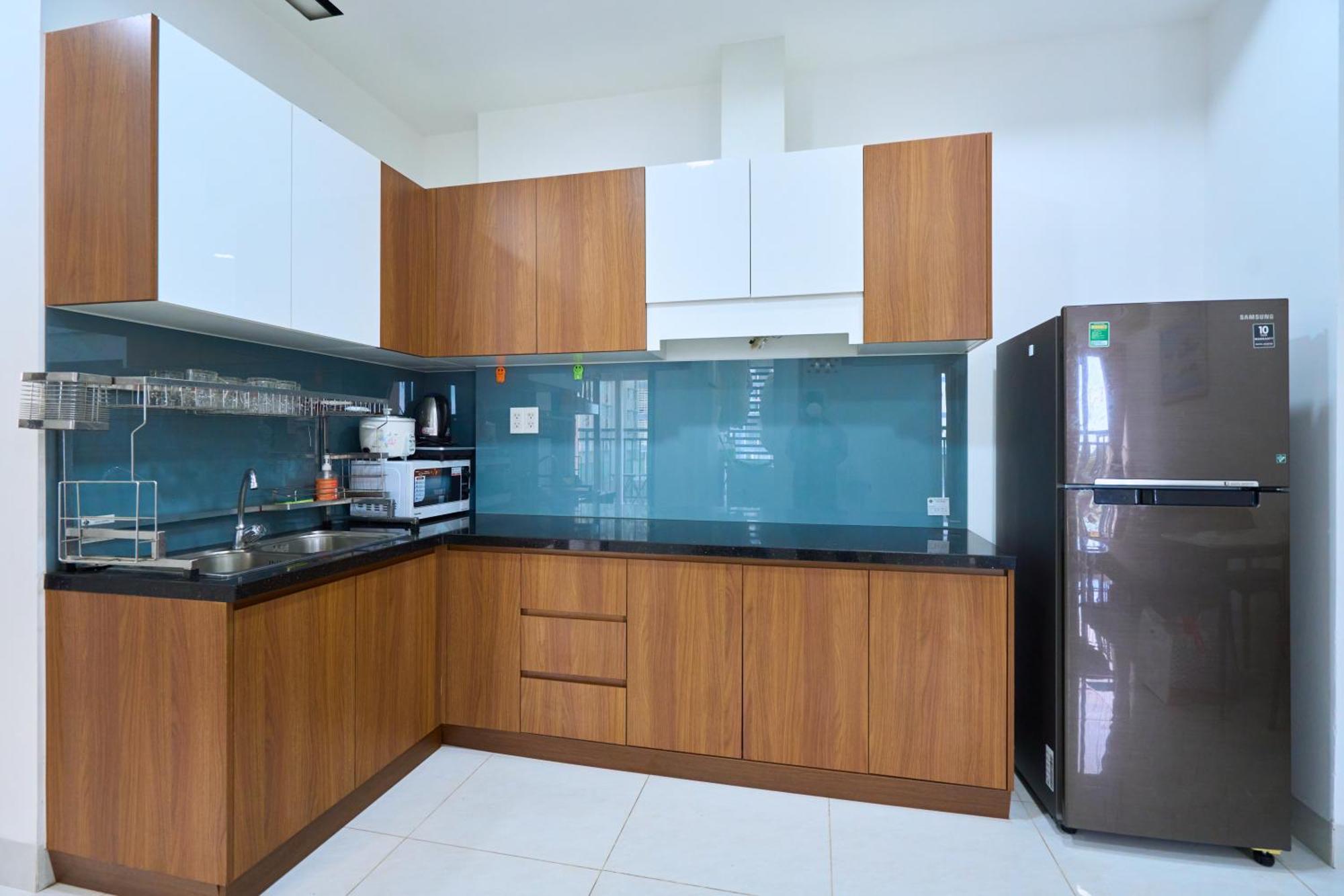 Pooh House 5 - Oasky Apartment Vung Tau Exterior photo