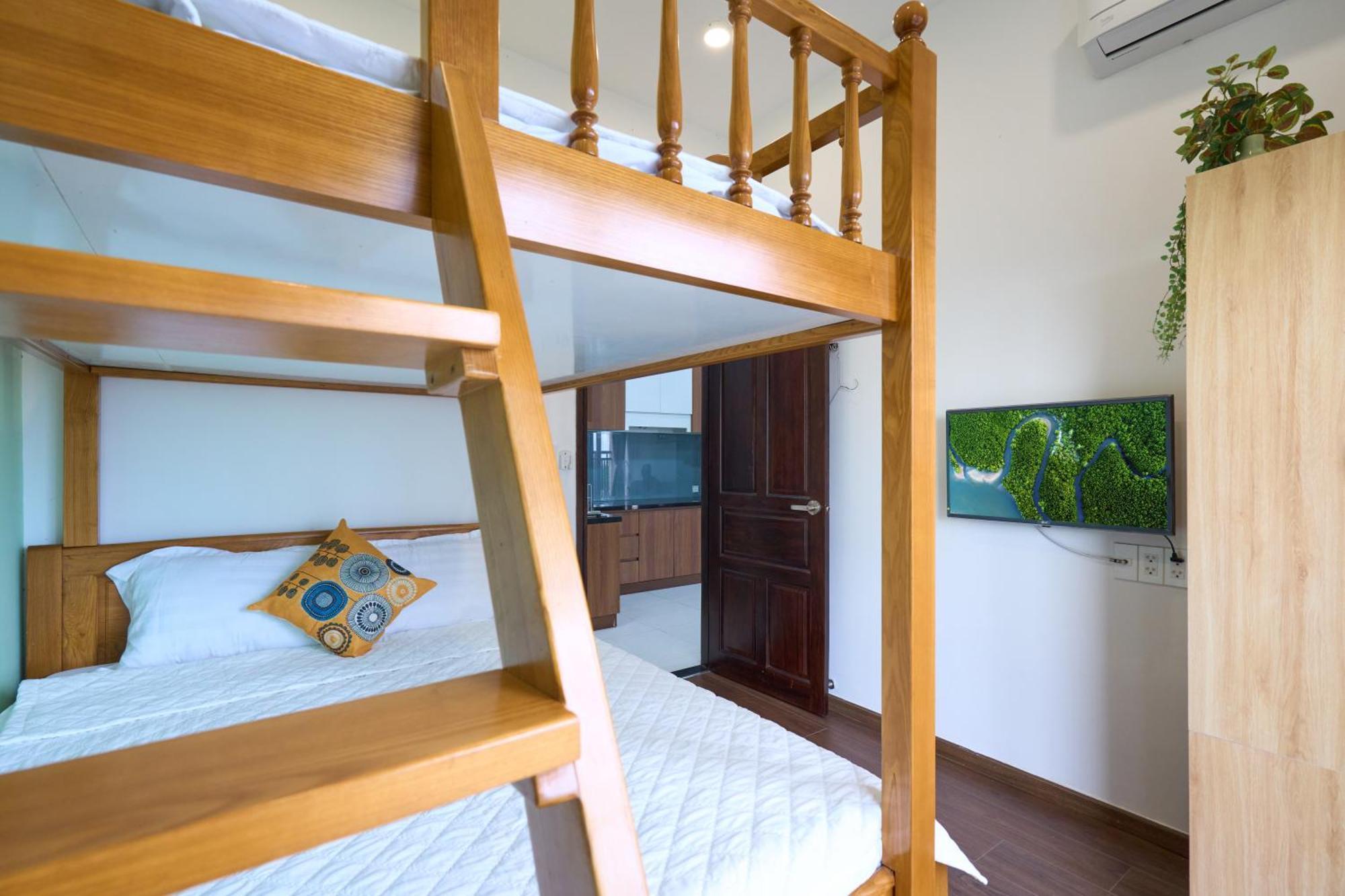 Pooh House 5 - Oasky Apartment Vung Tau Exterior photo