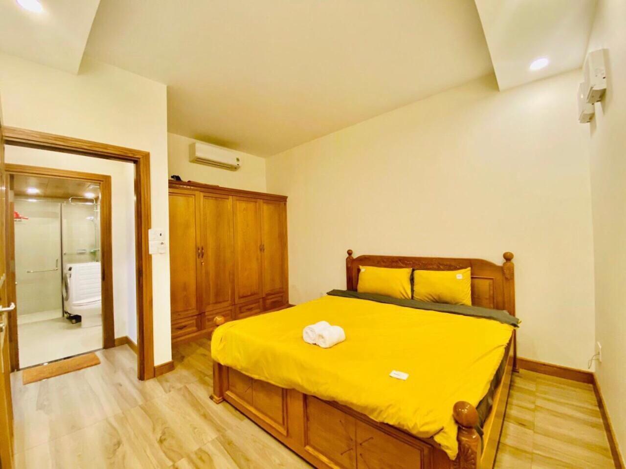 Pooh House 5 - Oasky Apartment Vung Tau Exterior photo