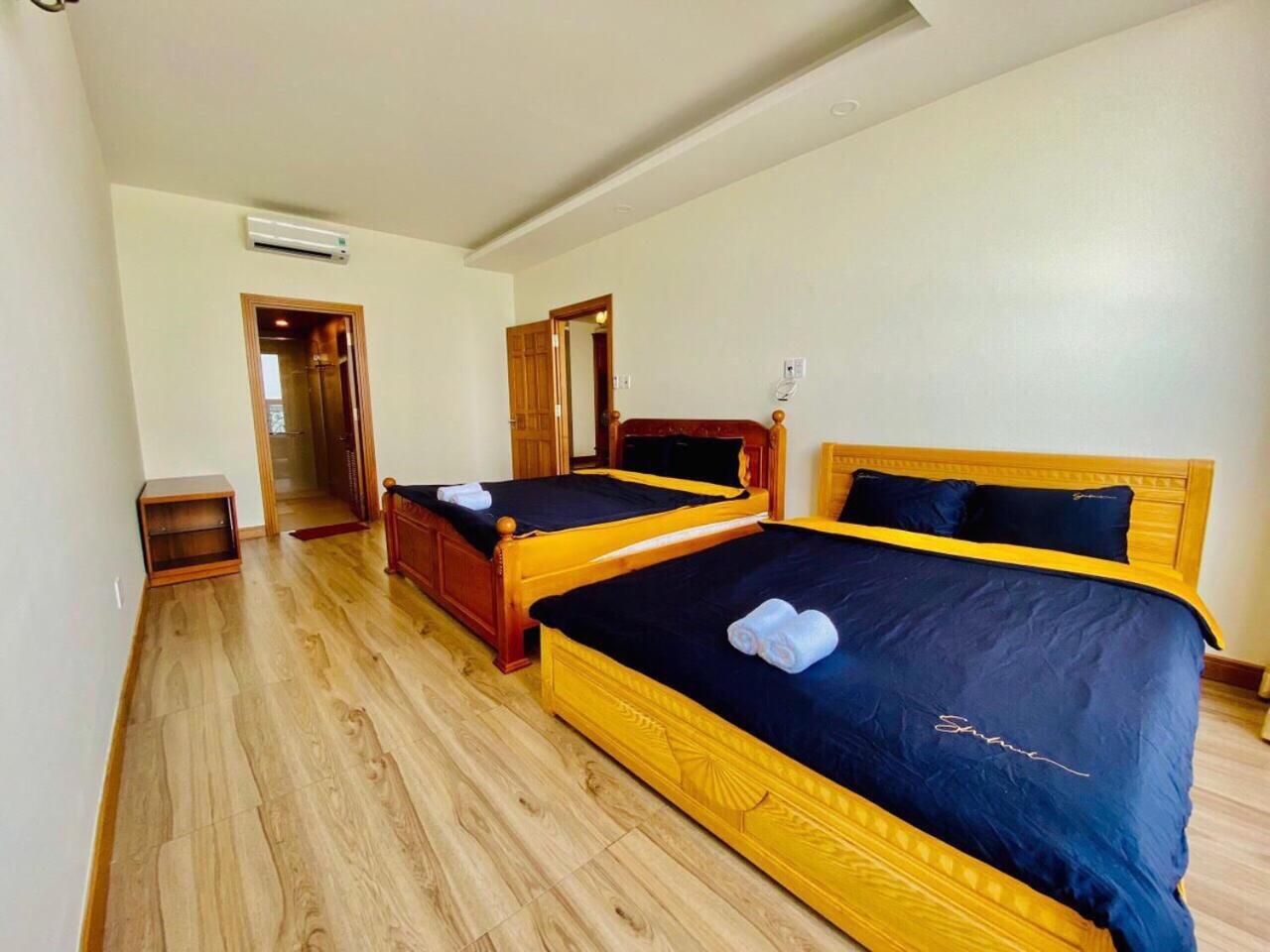 Pooh House 5 - Oasky Apartment Vung Tau Exterior photo
