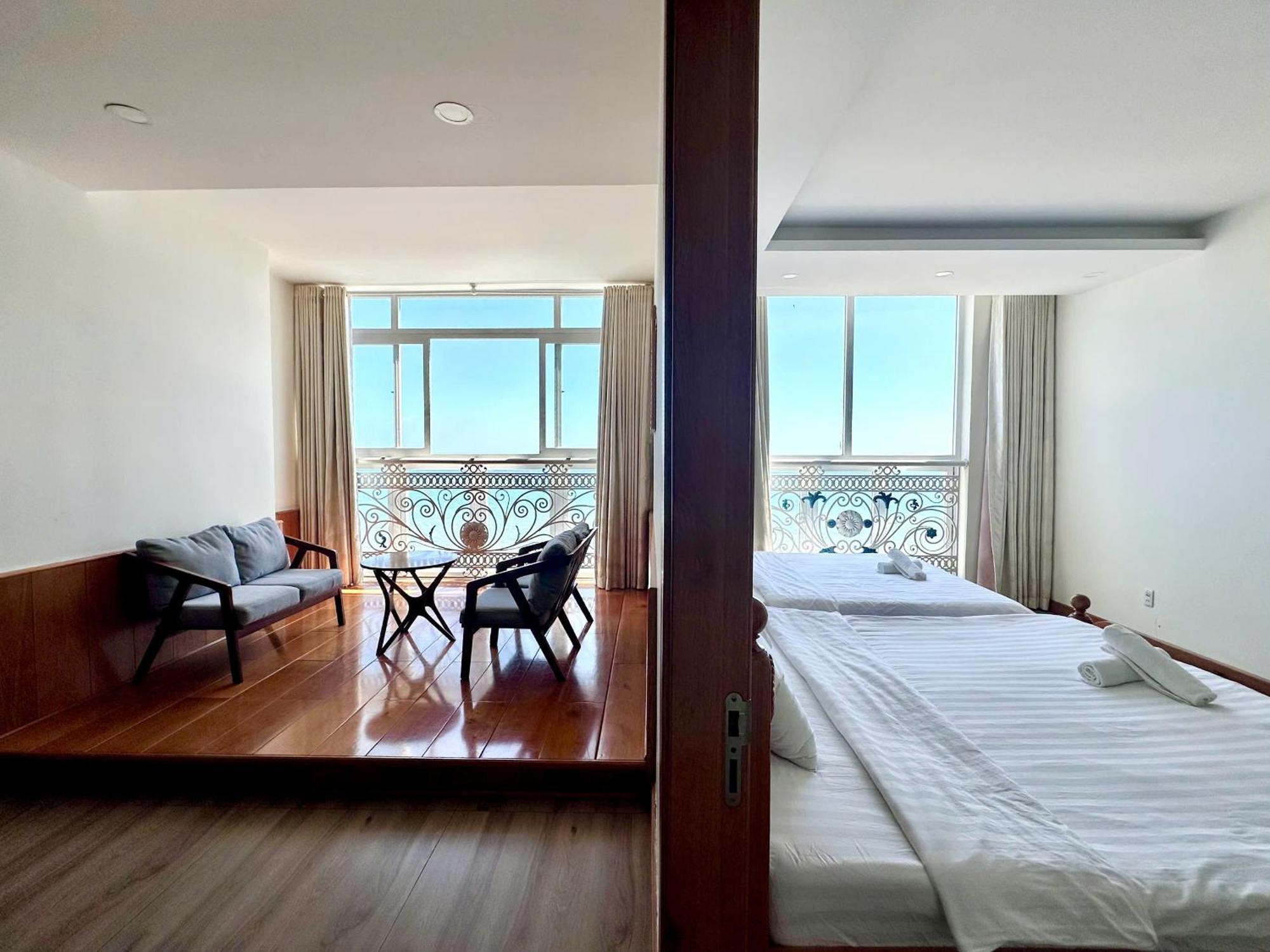 Pooh House 5 - Oasky Apartment Vung Tau Exterior photo